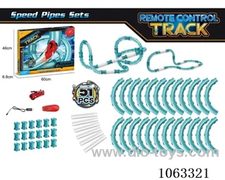 RC rail car