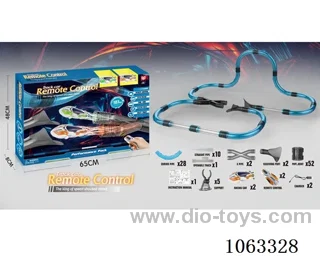 RC rail car