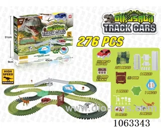 Assemble the railcar