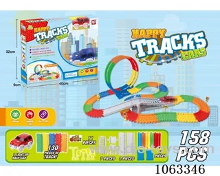 Assemble the railcar