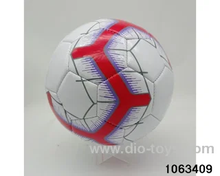 football in BAG