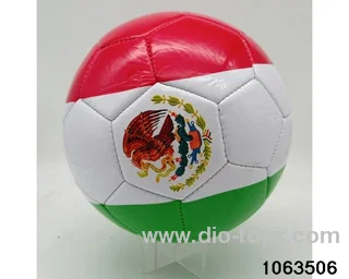 football in BAG