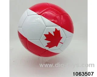 football in BAG