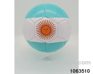 football in BAG