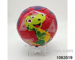 football in BAG
