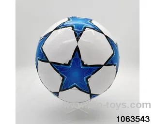 football in BAG
