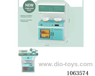 kitchen set