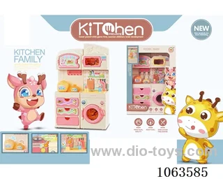 kitchen set