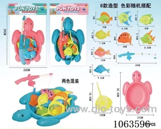fishing toys