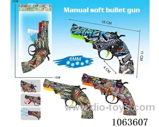 Water bullet gun toys