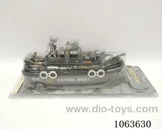 B/O battleship
