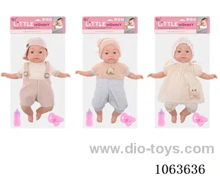 14inch doll