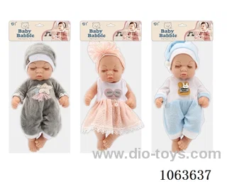10inch doll