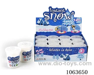 instant snow