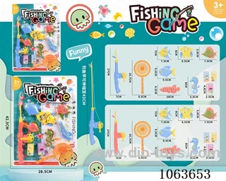 fishing toys