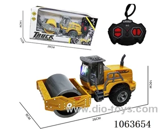 4ch rc Construction truck