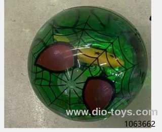 ball with light
