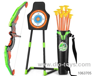 Bow and Arrow Set