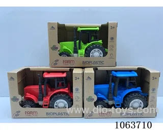 Straw material  Frictional Car
