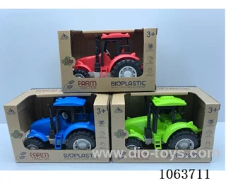 Straw material  Frictional Car