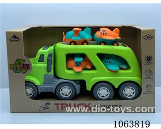 Straw material  Free Wheel Car