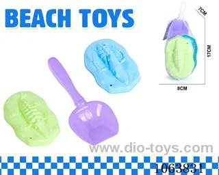 BEACH TOYS in Net bag