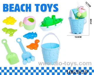 BEACH TOYS in Net bag