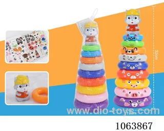 jenga in net bag