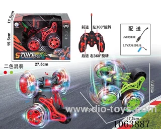 4ch rc car W L/M