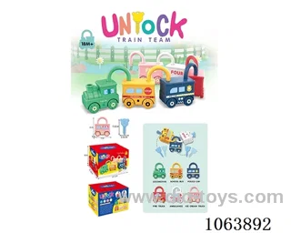 Unlock the morph train pairing