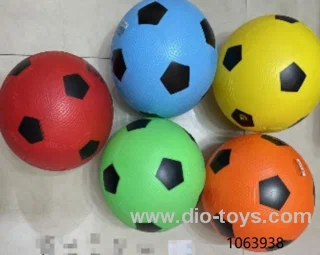 180g 8.5 inch ball（color random mix）