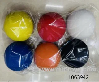6cm 12pcs ball