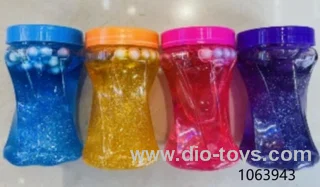 45g crystal clay（24pcs/box）