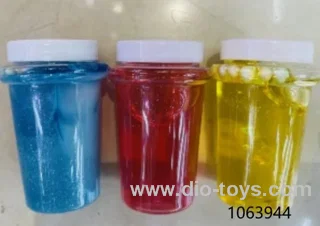 60g crystal clay（24pcs/box）