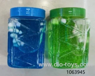 55g crystal clay（24pcs/box）