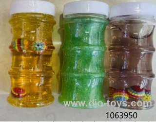 120g crystal clay（12pcs/box）