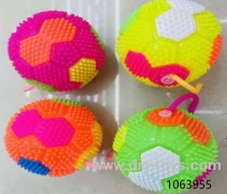 7.5cm ball with light（12pcs/box）