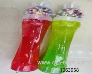 crystal clay