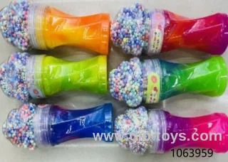 crystal clay