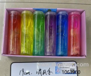19cm crystal clay