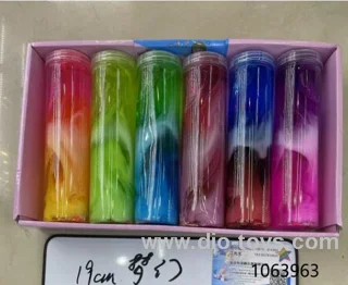 19cm crystal clay