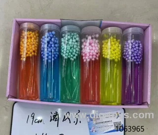 19cm crystal clay