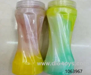 16*4cm crystal clay（12pcs/box）