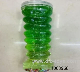 19*6cm crystal clay（6pcs/box）