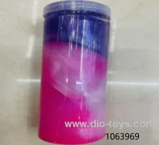 19*6cm crystal clay（6pcs/box）