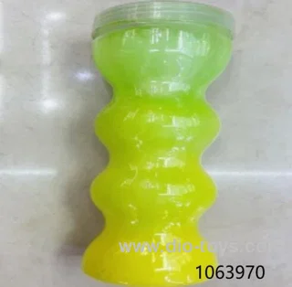19*6cm crystal clay（6pcs/box）