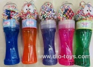 19*5cm crystal clay（6pcs/box）