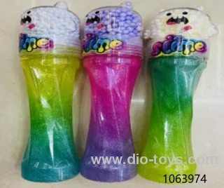 25*5cm crystal clay（6pcs/box）