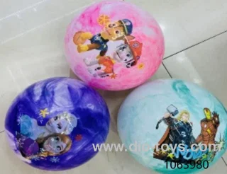 55g pvc ball