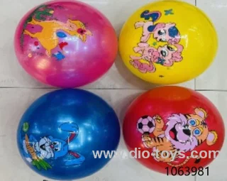 55g pvc ball